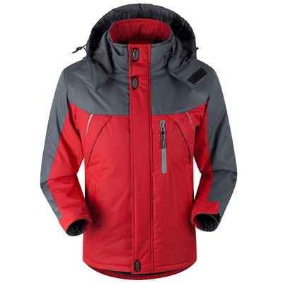 Warme wasserdichte Skijacke für Männer - Amadeus