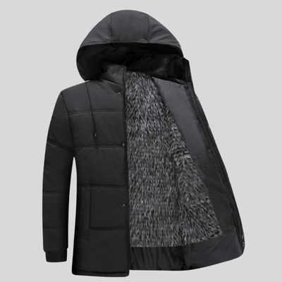 Warme Winterjacke für Männer - Eckart