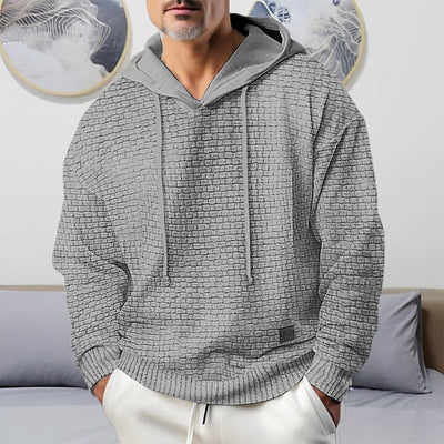 Warmer Winter-Kapuzenpulli - Barnabas