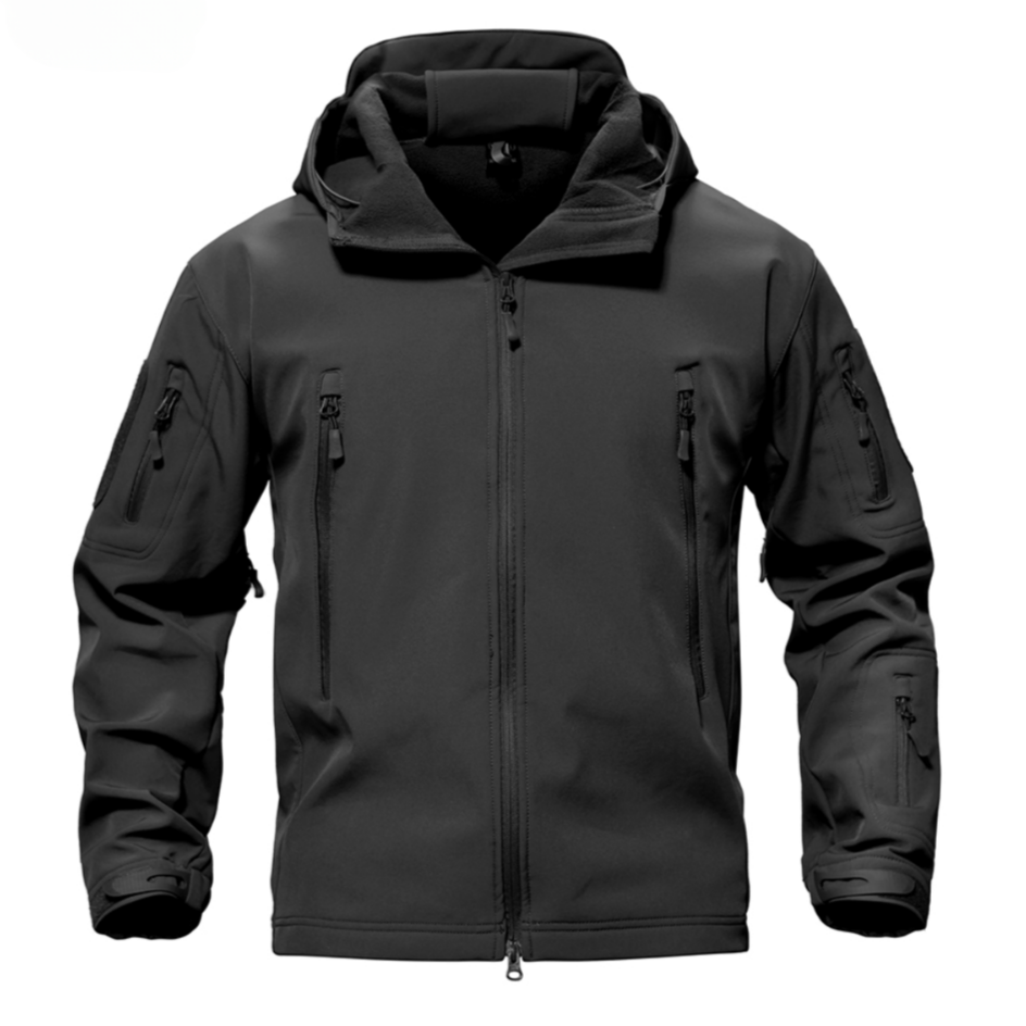 Wasserdichte Militär-Thermojacke für Männer - Dietrich