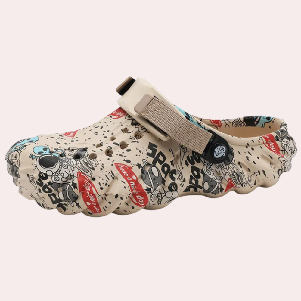 Wasserdichte Sandalen für den Sommer - Stanislaus