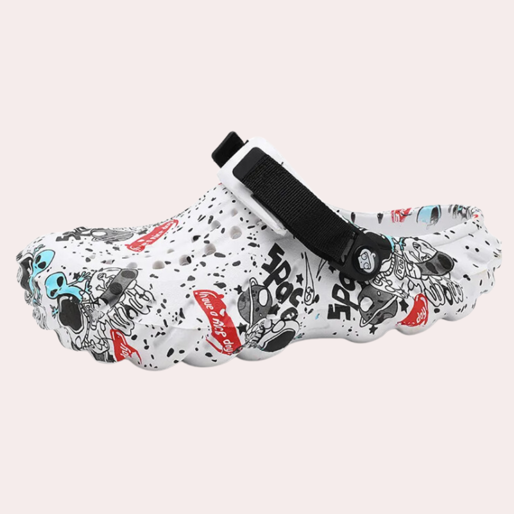 Wasserdichte Sandalen für den Sommer - Stanislaus