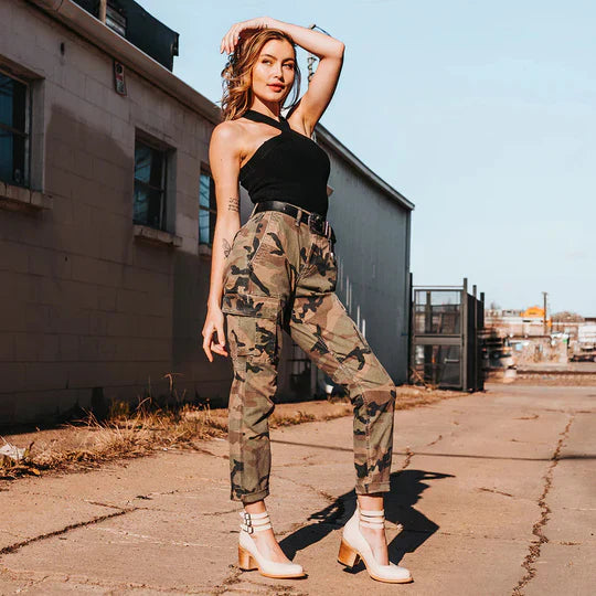 Milena™ - Premium Damenstiefel - in Braun