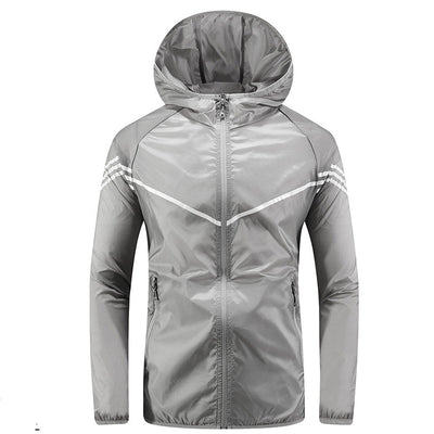 Wind- und wasserdichte Outdoor-Jacke - Marius