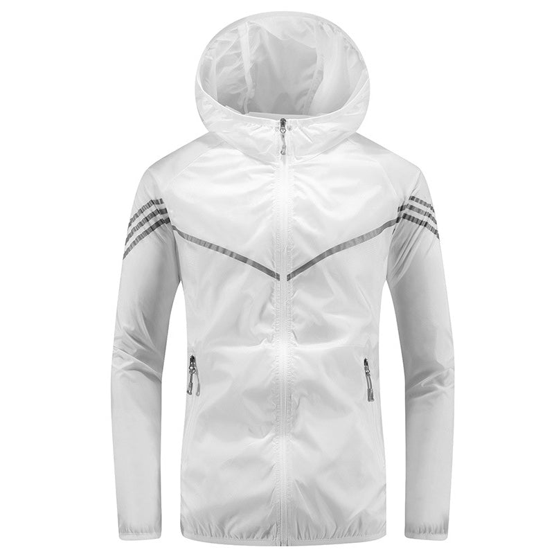 Wind- und wasserdichte Outdoor-Jacke - Marius