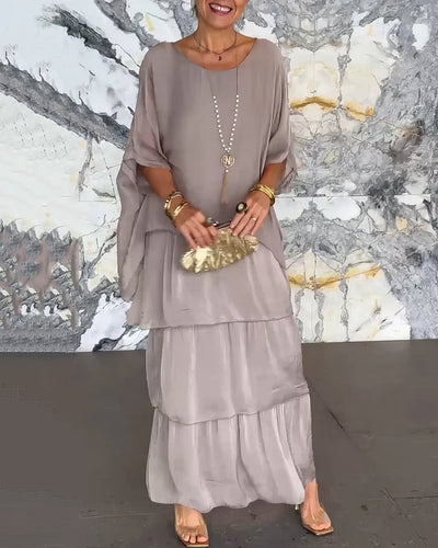 ELISA | Zweiteiliges Outfit für einen eleganten Look