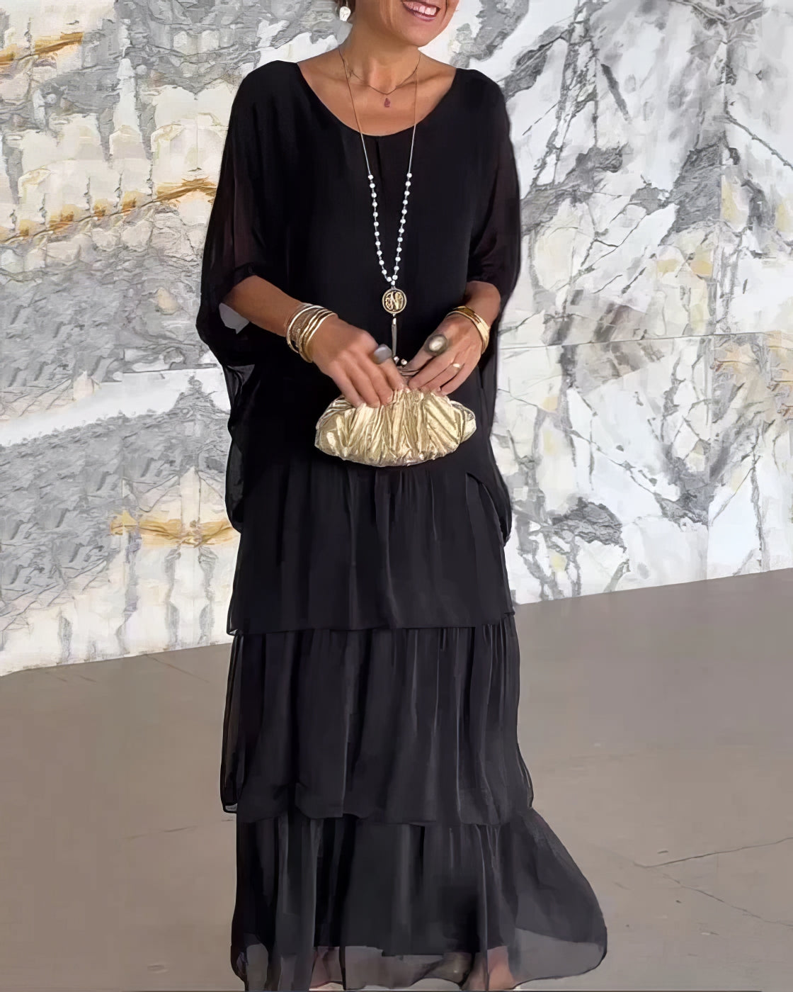 ELISA | Zweiteiliges Outfit für einen eleganten Look