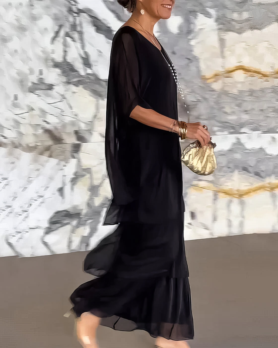 ELISA | Zweiteiliges Outfit für einen eleganten Look