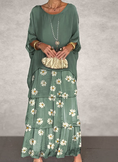 ELISA | Zweiteiliges Outfit für einen eleganten Look