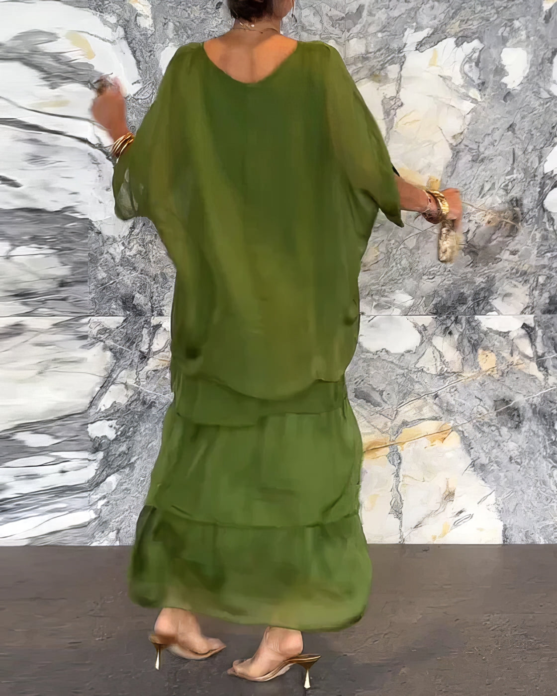 ELISA | Zweiteiliges Outfit für einen eleganten Look