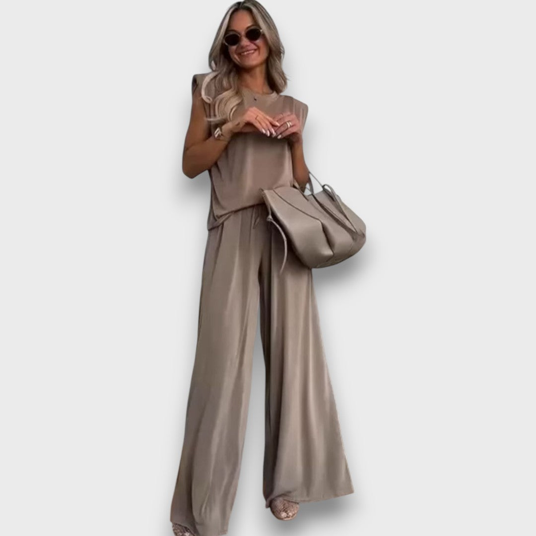 Lory – Zweiteiliges Set für mühelosen Sommerstil