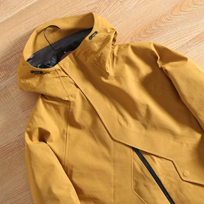 ZACH - Zweiteilige Trekking-Sportjacke