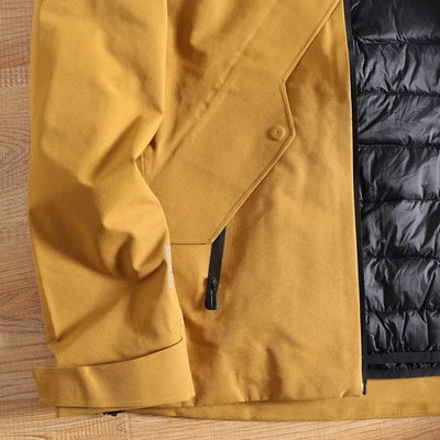 ZACH - Zweiteilige Trekking-Sportjacke