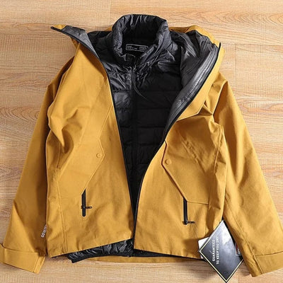 ZACH - Zweiteilige Trekking-Sportjacke