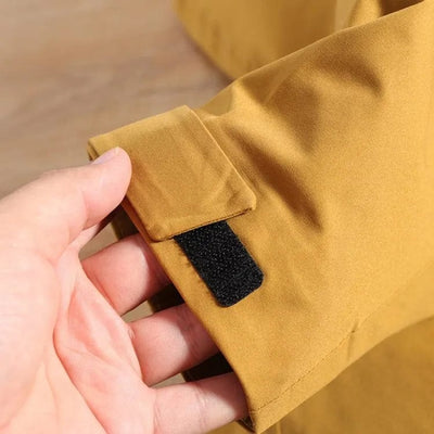 ZACH - Zweiteilige Trekking-Sportjacke