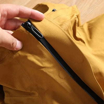 ZACH - Zweiteilige Trekking-Sportjacke