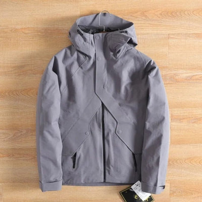 ZACH - Zweiteilige Trekking-Sportjacke