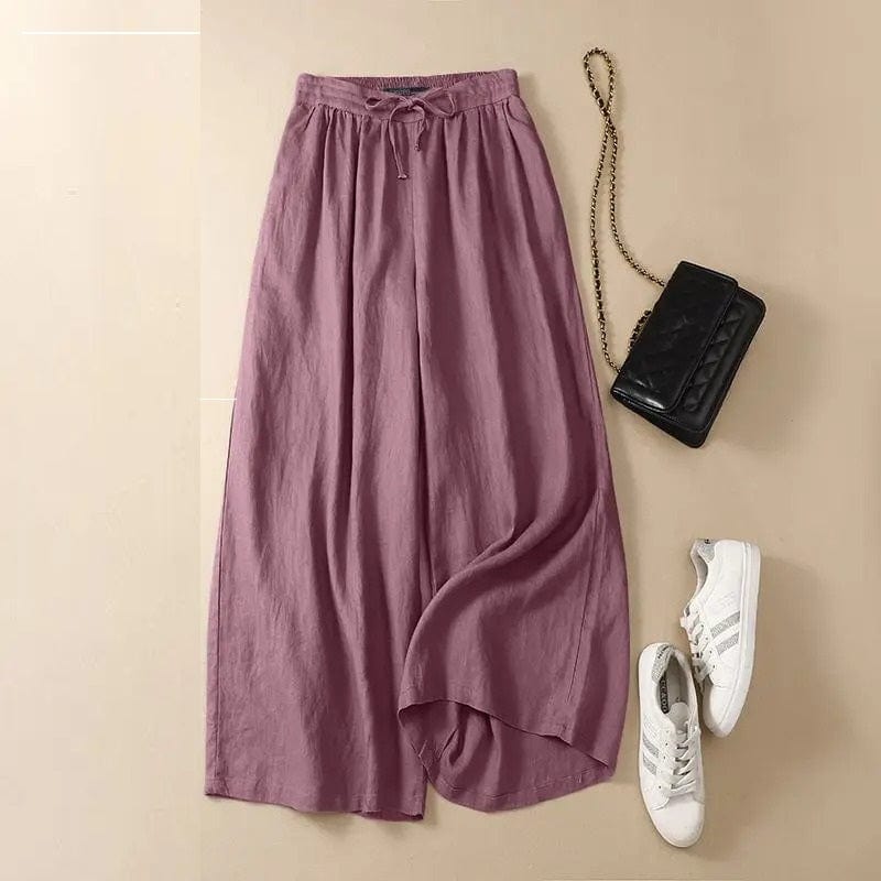 ZANZEAA - Weite Damenhosen