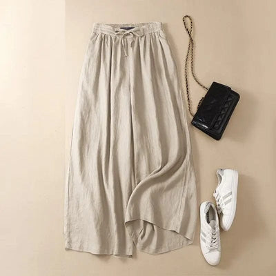 ZANZEAA - Weite Damenhosen