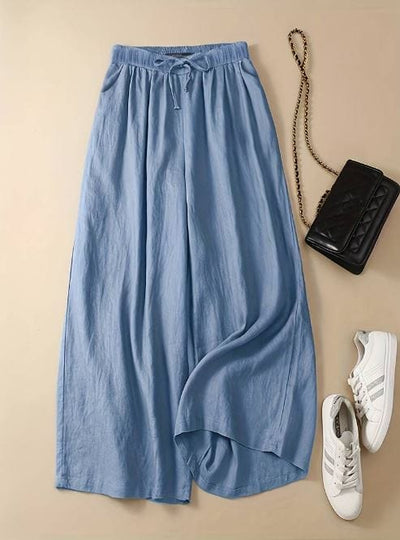 ZANZEAA - Weite Damenhosen