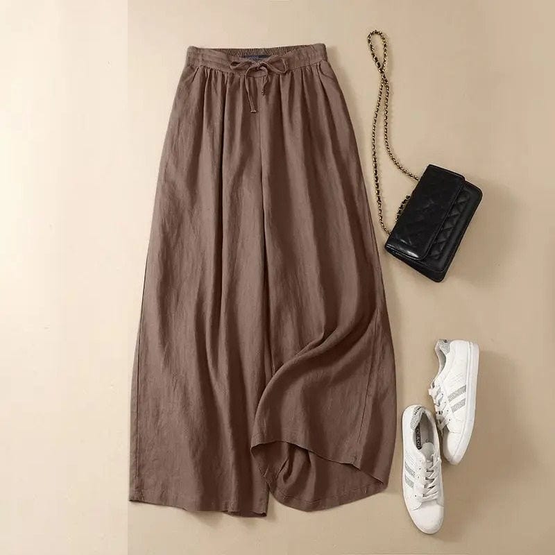 ZANZEAA - Weite Damenhosen