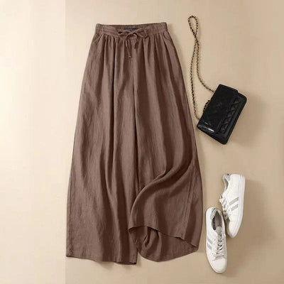 ZANZEAA - Weite Damenhosen