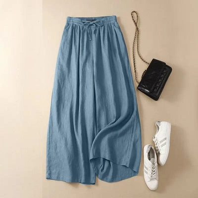 ZANZEAA - Weite Damenhosen