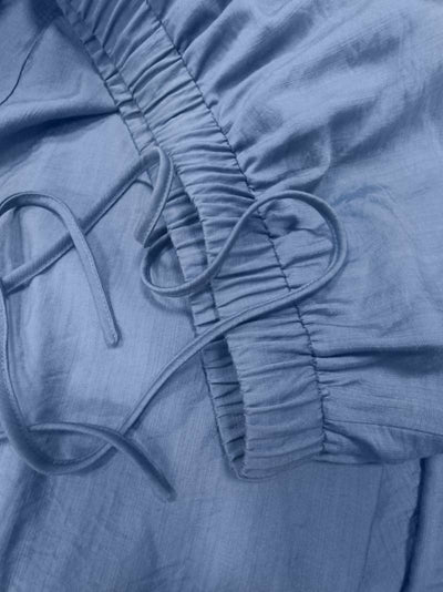 ZANZEAA - Weite Damenhosen