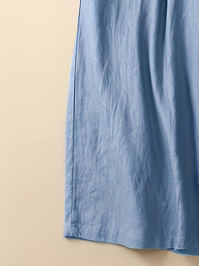 ZANZEAA - Weite Damenhosen