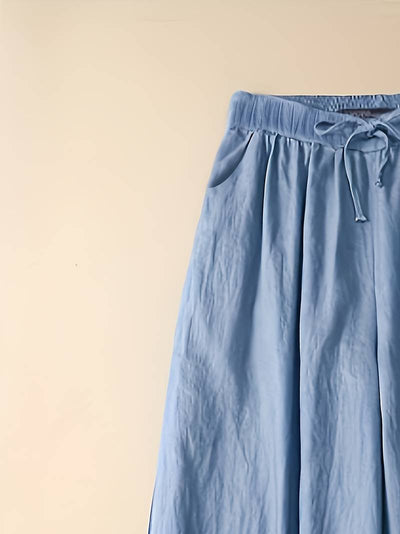 ZANZEAA - Weite Damenhosen