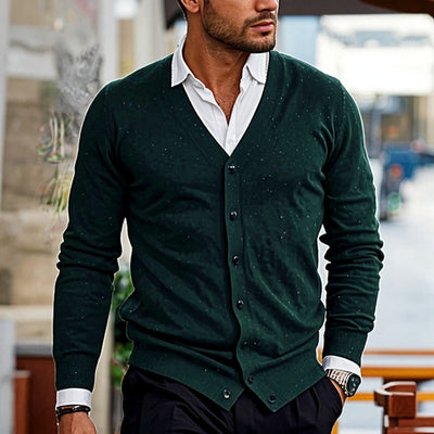 Elegante Strickjacke für Männer - Rafael