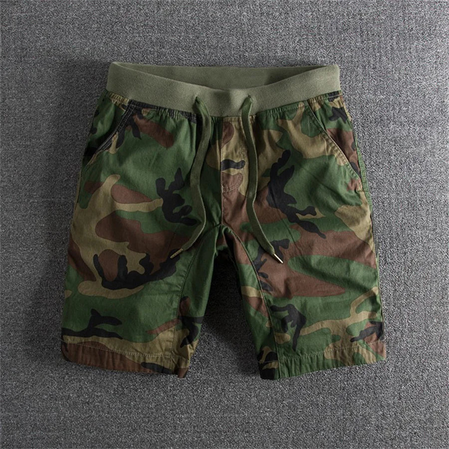 Zeitlose Herren Tarn-Sommer-Shorts - Thorald