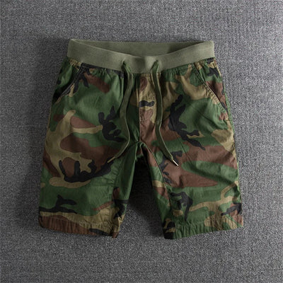 Zeitlose Herren Tarn-Sommer-Shorts - Thorald