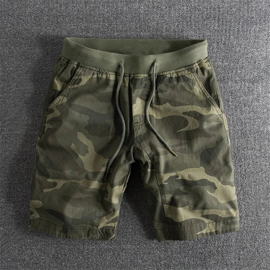 Zeitlose Herren Tarn-Sommer-Shorts - Thorald
