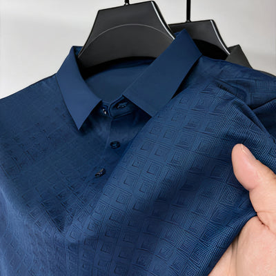 Zeitloses Seidenpoloshirt für den Sommer - Arnolds