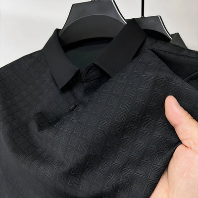 Zeitloses Seidenpoloshirt für den Sommer - Arnolds