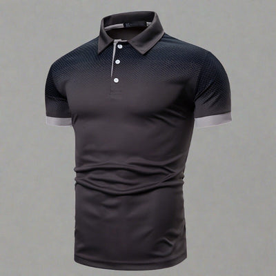 Zeitloses Sommer-Poloshirt für Männer - Hommer